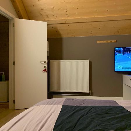 Ecolodge Zen Otra Cosa Mouscron Kültér fotó
