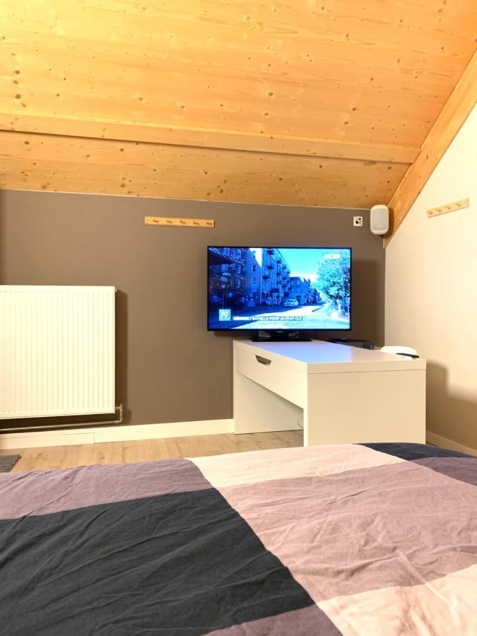 Ecolodge Zen Otra Cosa Mouscron Kültér fotó