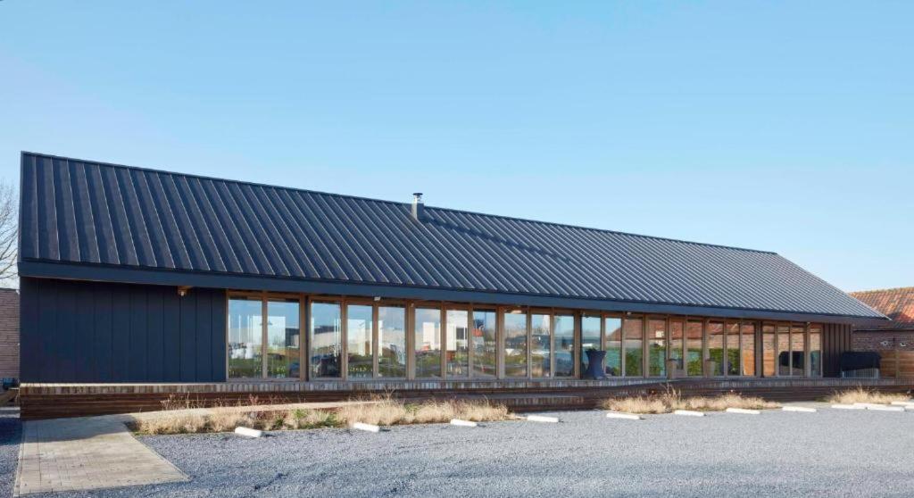 Ecolodge Zen Otra Cosa Mouscron Kültér fotó